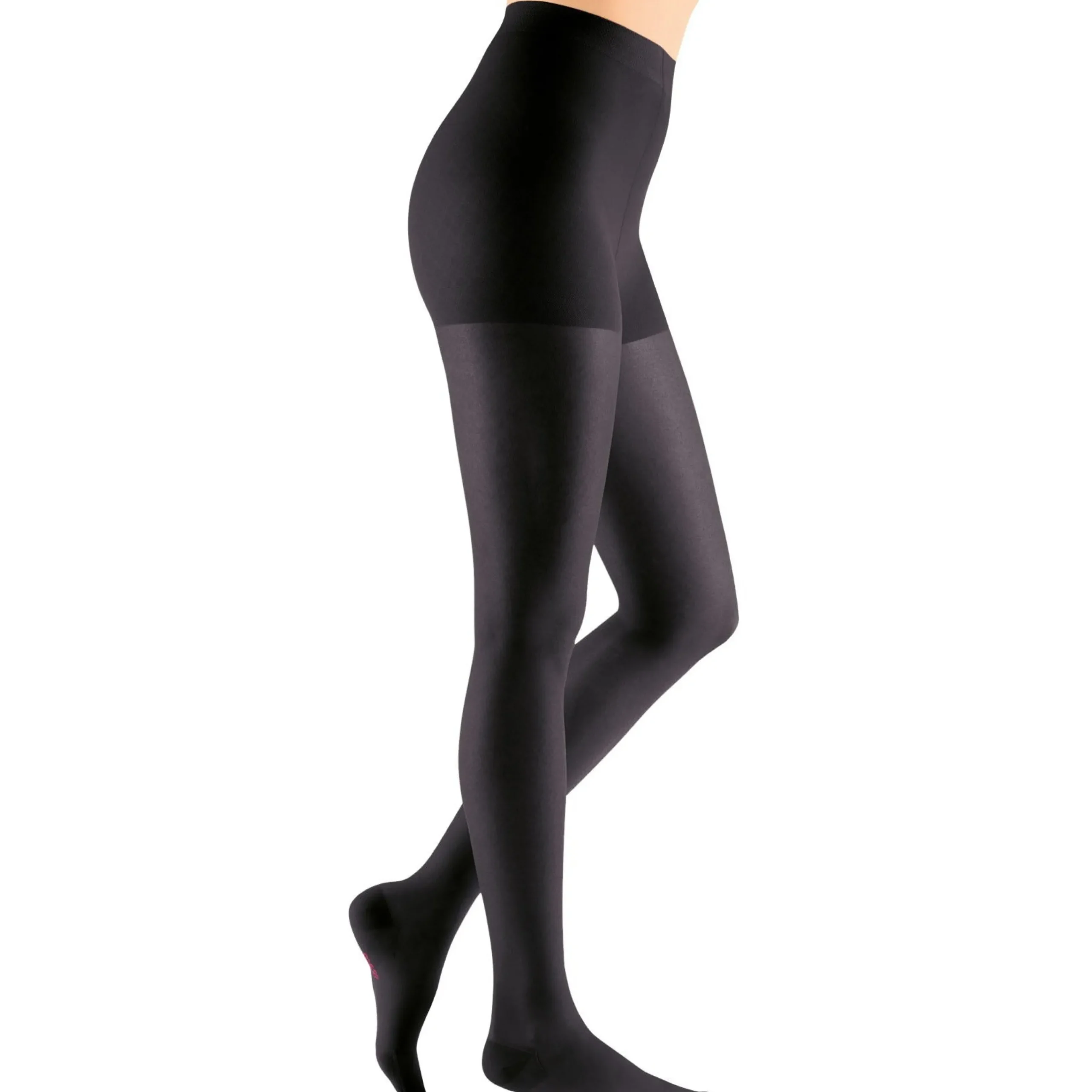 Mediven Sheer & Soft Womens Maternity Pantyhose 30-40 mmHg