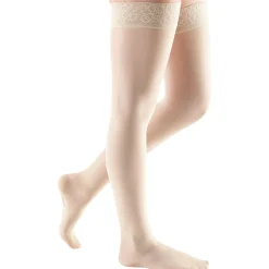 Mediven Sheer & Soft Women's Thigh High 20-30 mmHg