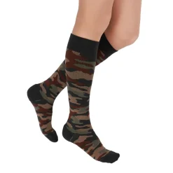 Rejuva® Camo Knee High 20-30 mmHg