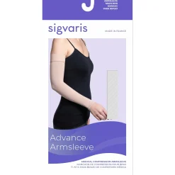 Sigvaris Advance Armsleeve 20-30 mmHg w/ Gauntlet