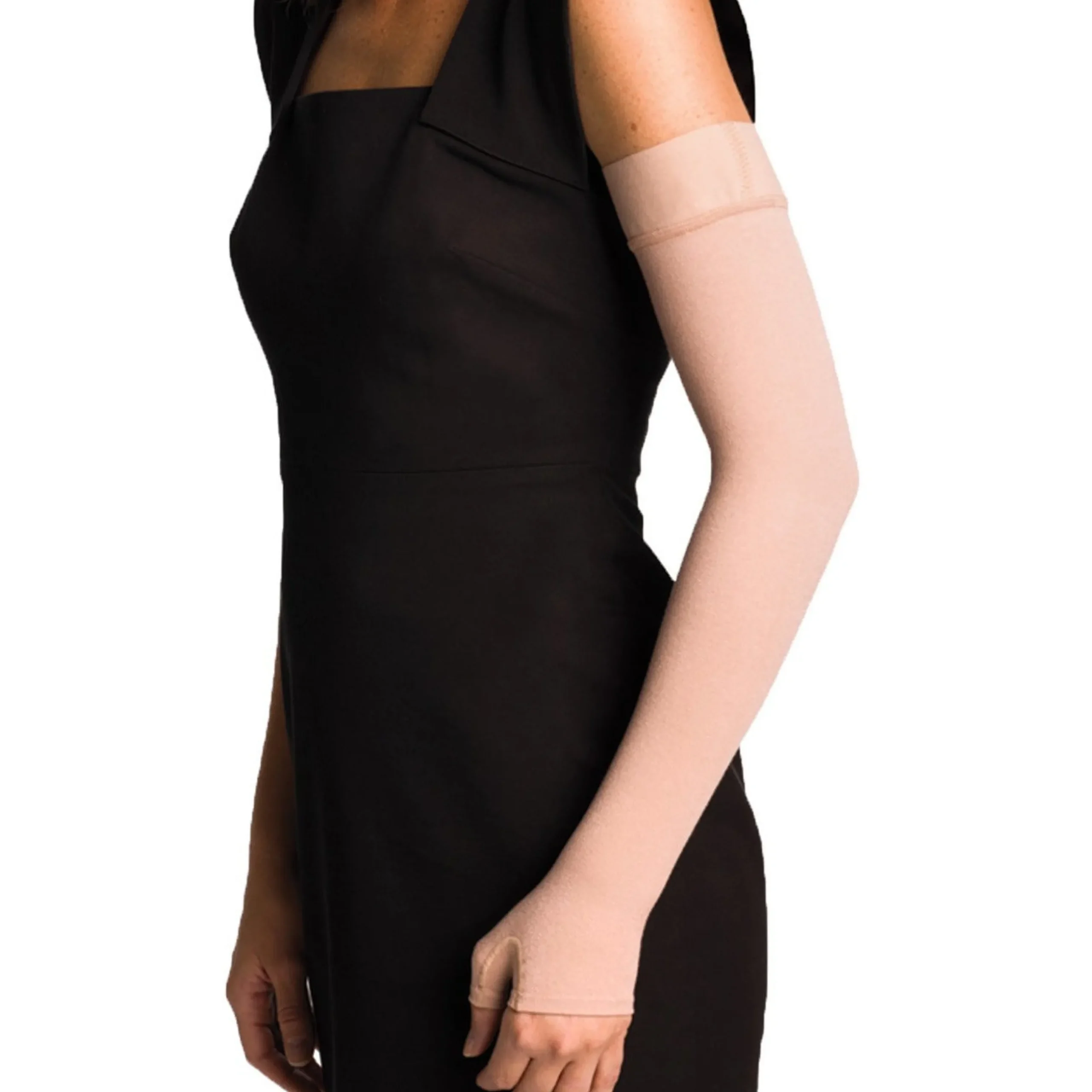 Sigvaris Advance Armsleeve 20-30 mmHg w/ Gauntlet