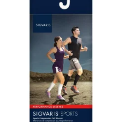 Sigvaris Athletic Performance Sleeves 20-30 mmHg