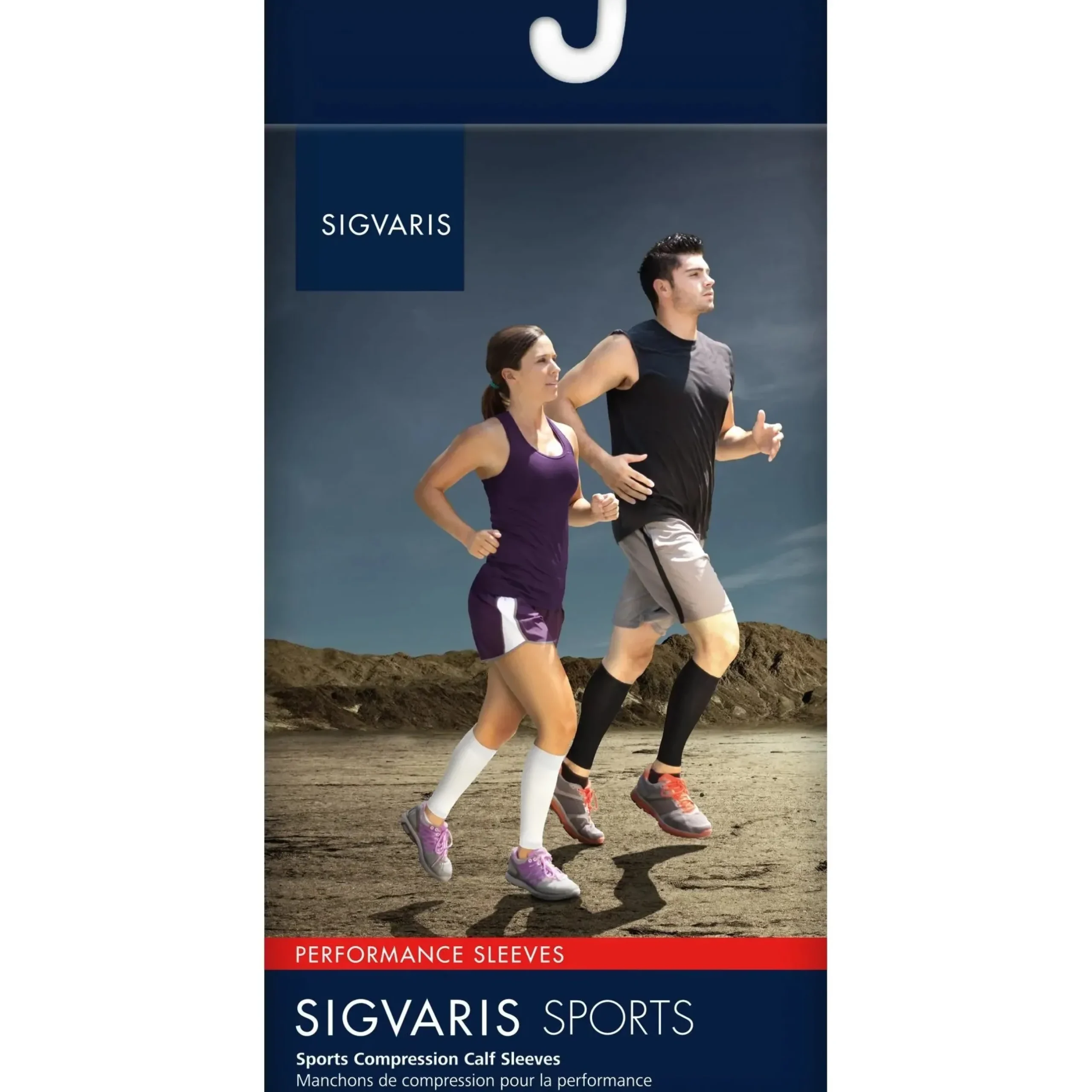Sigvaris Athletic Performance Sleeves 20-30 mmHg