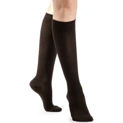 Sigvaris Casual Cotton Women's Knee High 15-20 mmHg