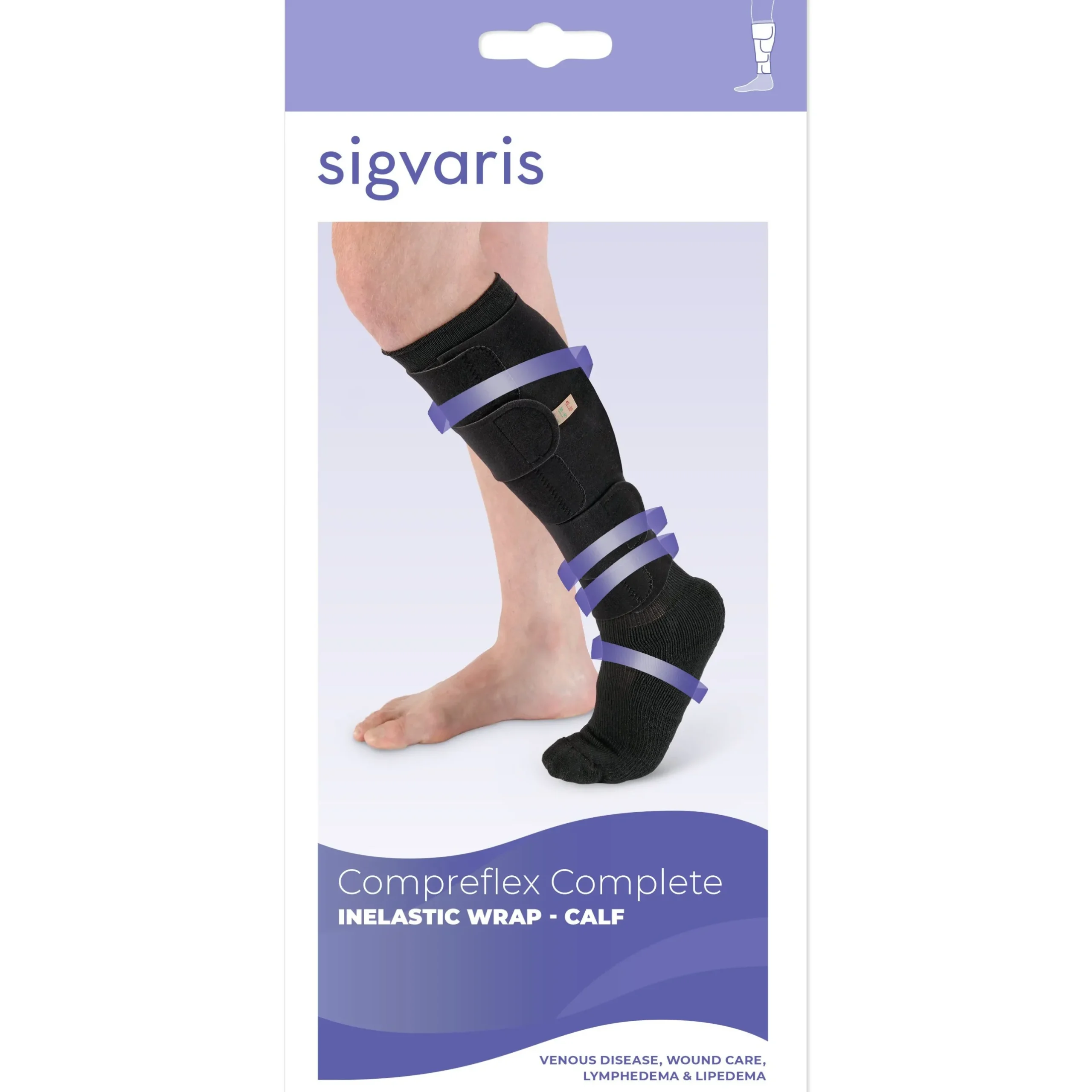 Sigvaris Compreflex Complete Calf Wrap