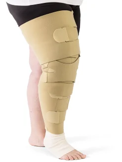Sigvaris Compreflex® Reduce Full Leg Wrap