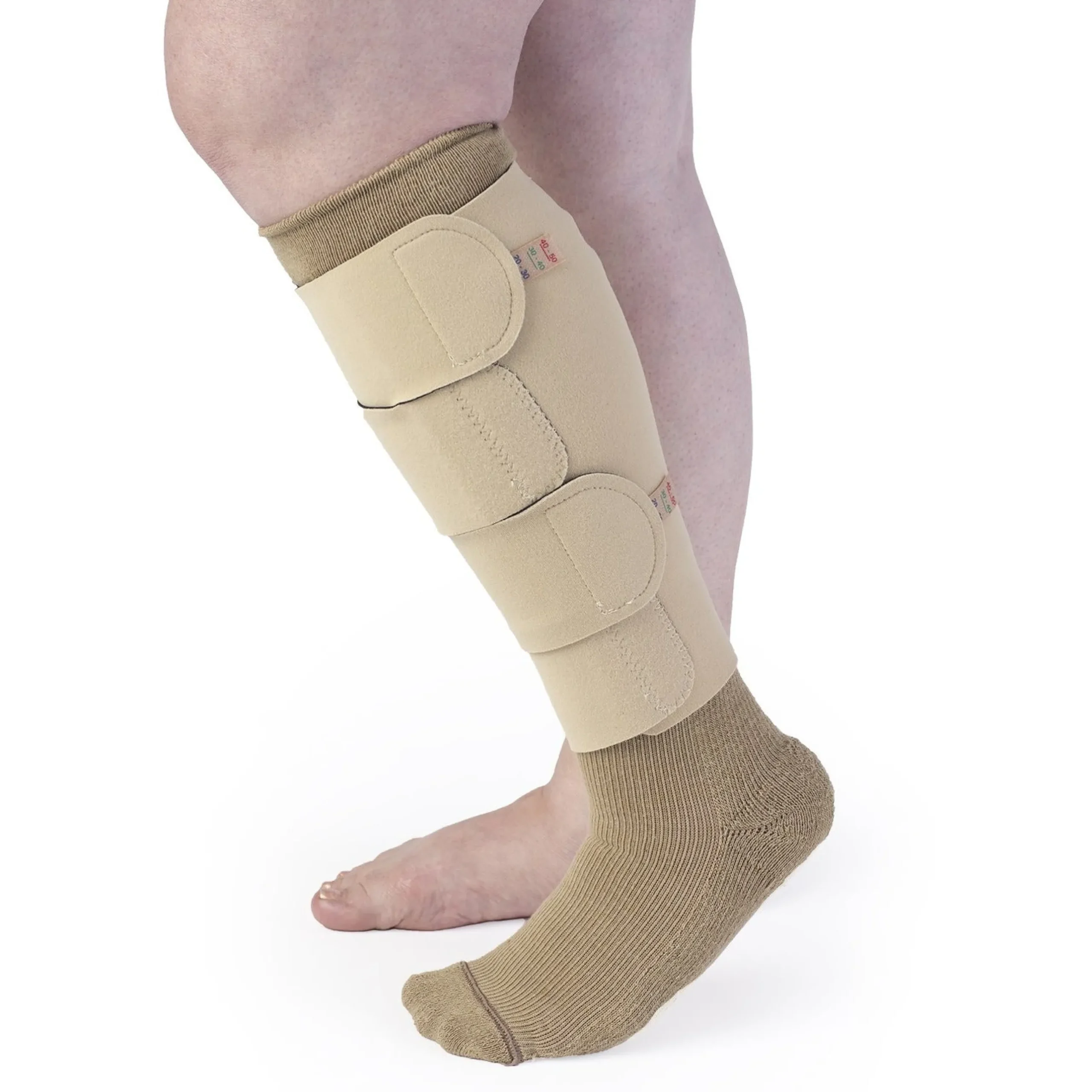 Sigvaris Compreflex Transition Calf Wrap