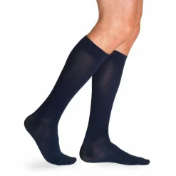 Sigvaris Cotton Men's Knee High 30-40 mmHg