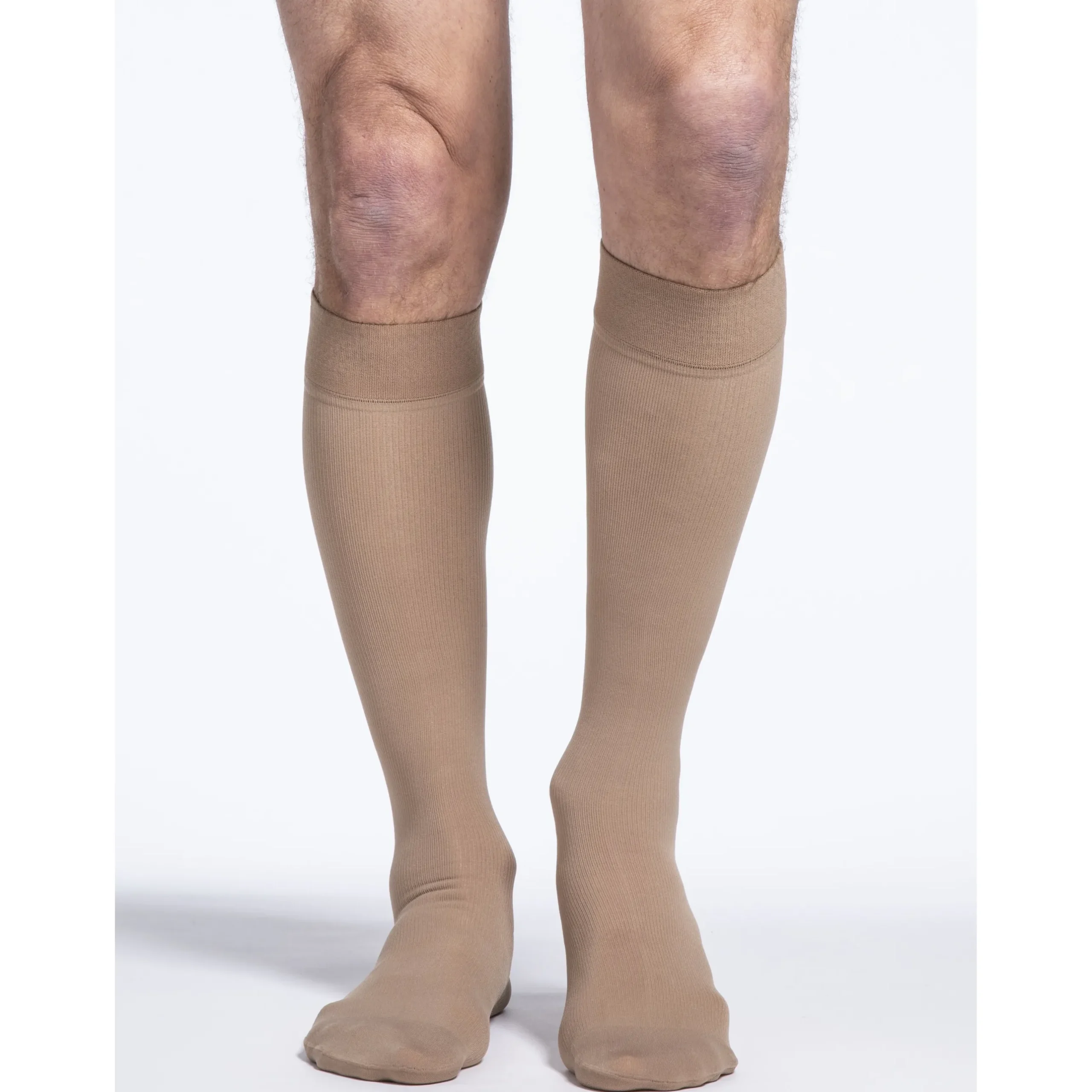 Sigvaris Cotton Women's Knee High 20-30 mmHg