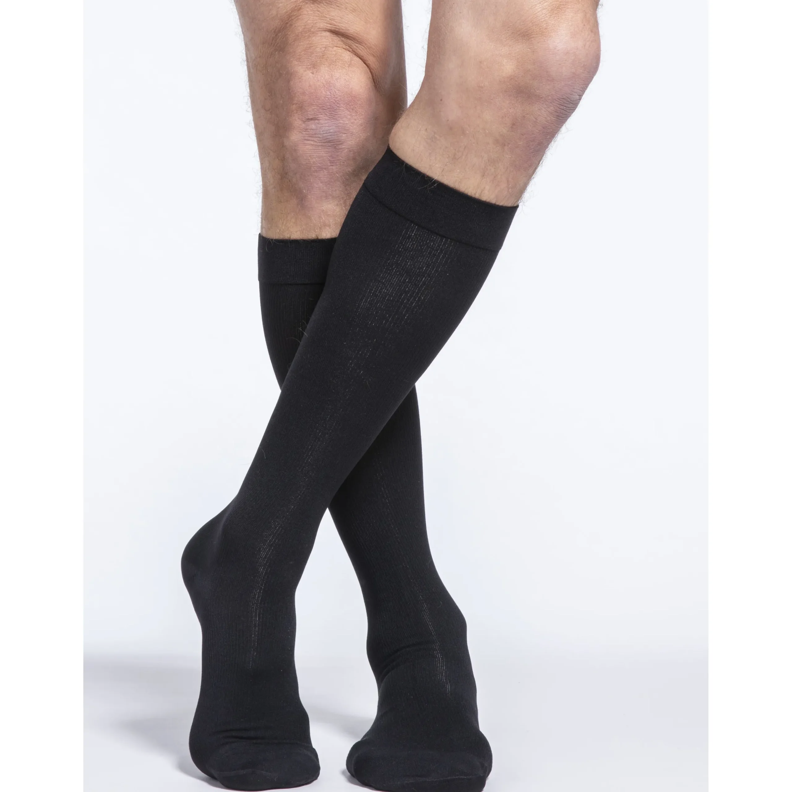 Sigvaris Cotton Women's Knee High 20-30 mmHg