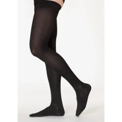 Sigvaris Cotton Women's Thigh High 30-40 mmHg
