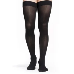 Sigvaris Microfiber Men's Thigh High 20-30 mmHg