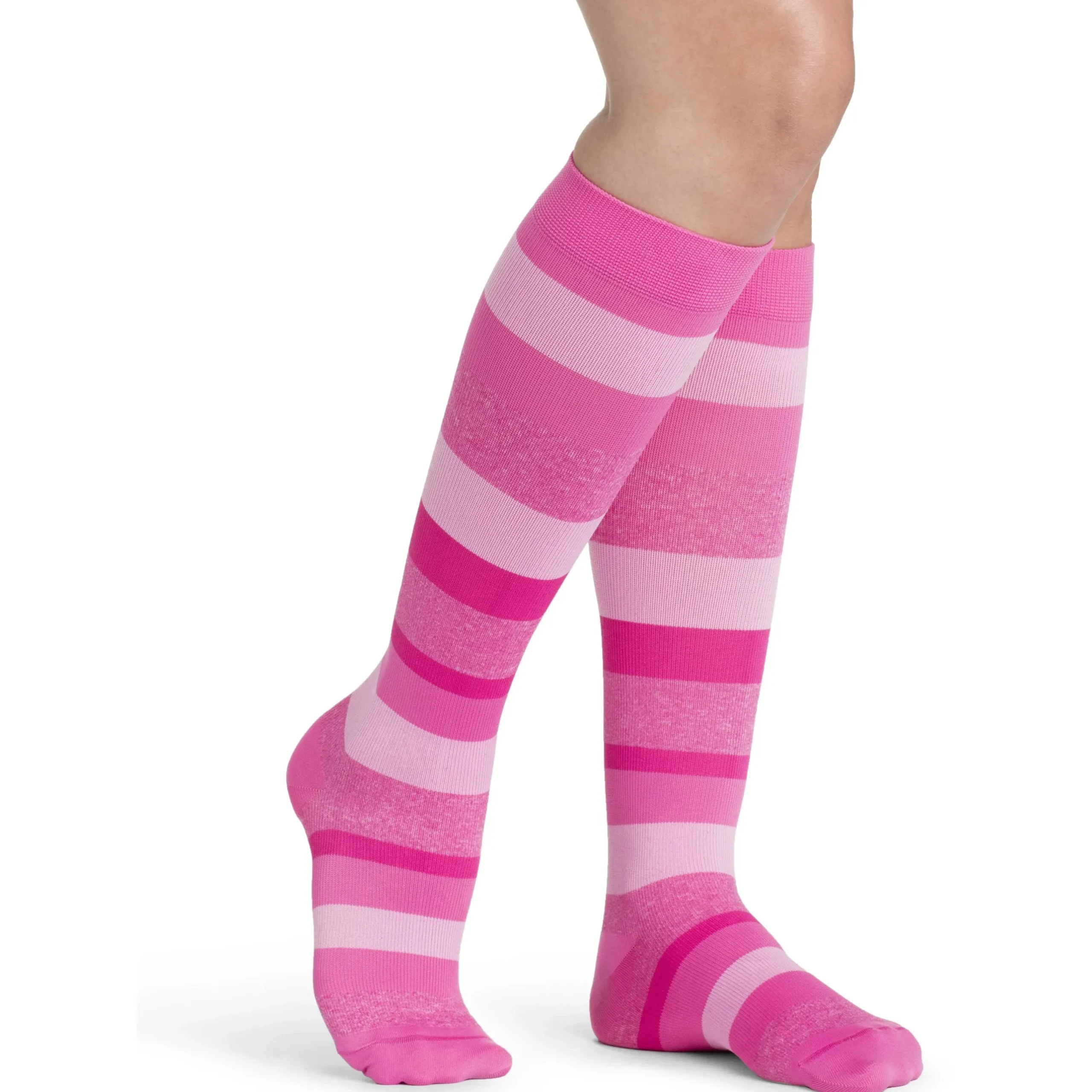 Sigvaris Microfiber Shades Women's Knee High 15-20 mmHg