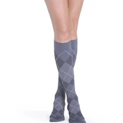Sigvaris Microfiber Shades Women's Knee High 15-20 mmHg