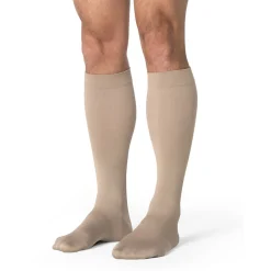 Sigvaris Opaque Men's Knee High 20-30 mmHg