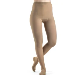 Sigvaris Opaque Women's Pantyhose 30-40 mmHg, Plus Sized