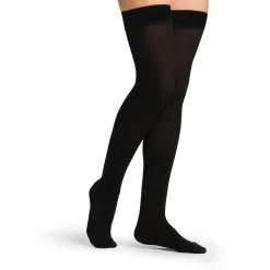 Sigvaris Opaque Women's Thigh High 20-30 mmHg