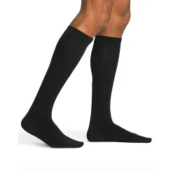 Sigvaris Sea Island Cotton Men's Knee High 15-20 mmHg