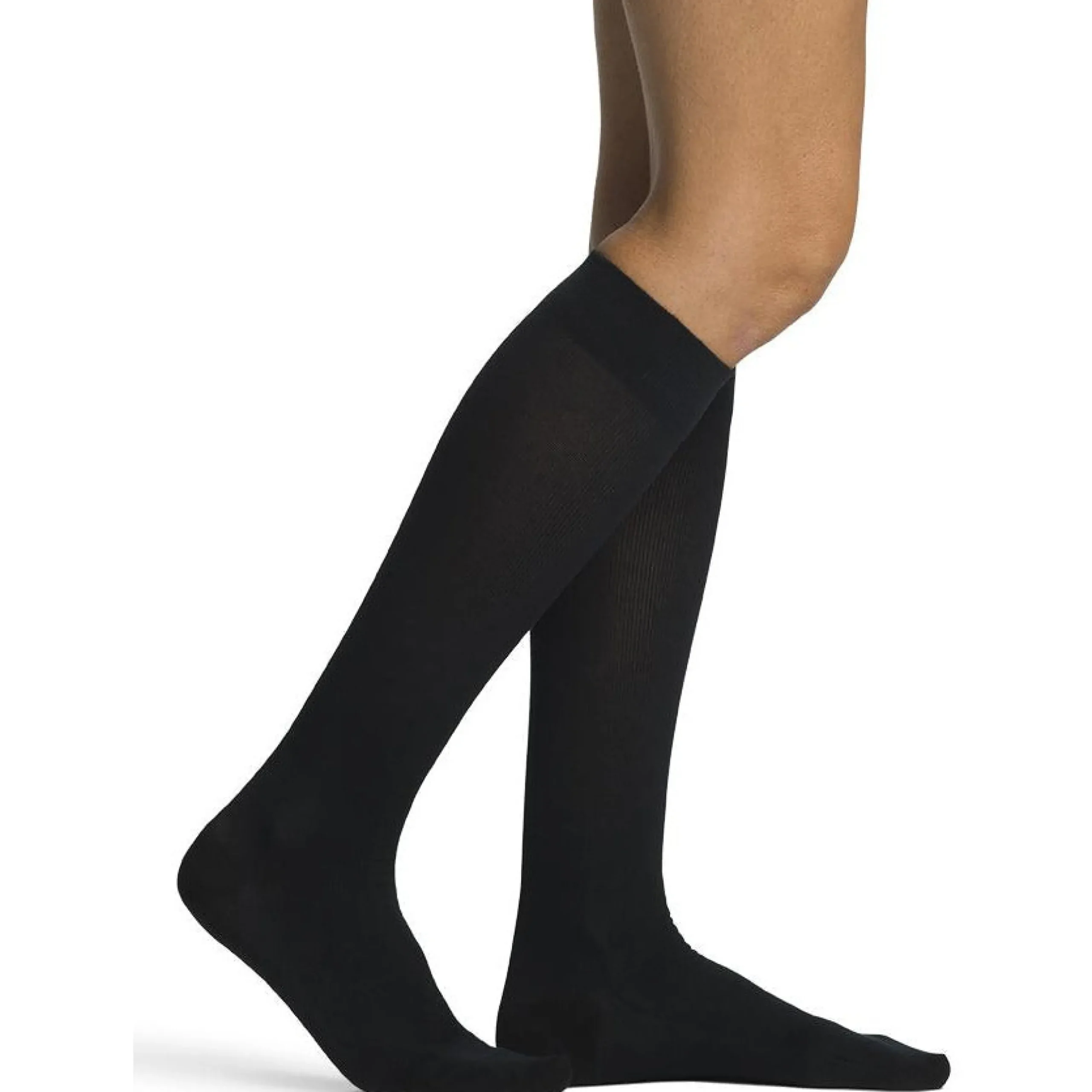 Sigvaris Sea Island Cotton Women's Knee High 15-20 mmHg