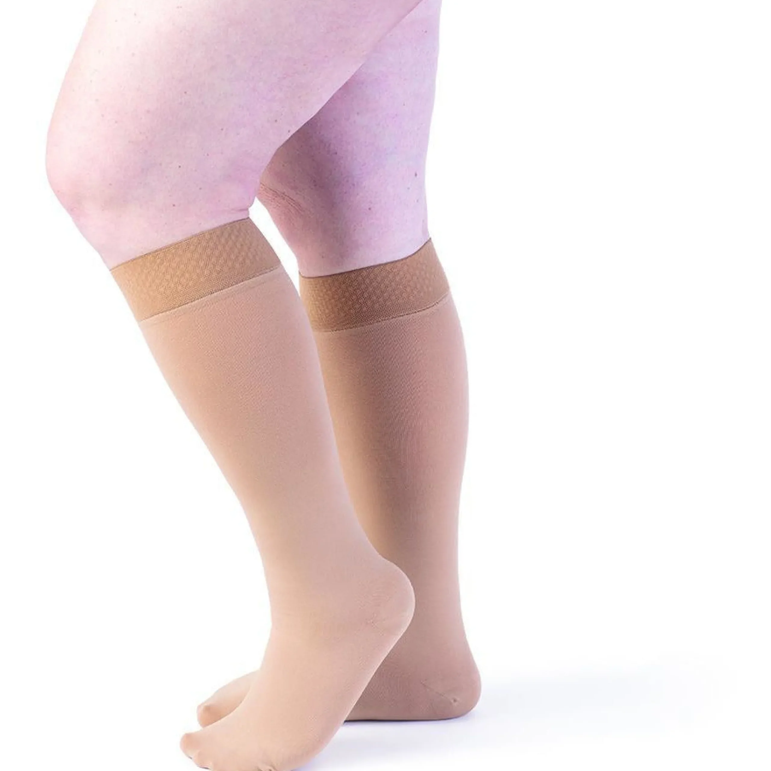 Sigvaris Secure Women's Knee High 20-30 mmHg