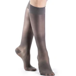 Sigvaris Sheer Fashion Women's Knee High 15-20 mmHg