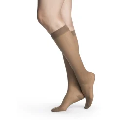 Sigvaris Sheer Women's Knee High 15-20 mmHg