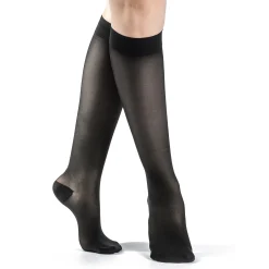 Sigvaris Sheer Women's Knee High 30-40 mmHg