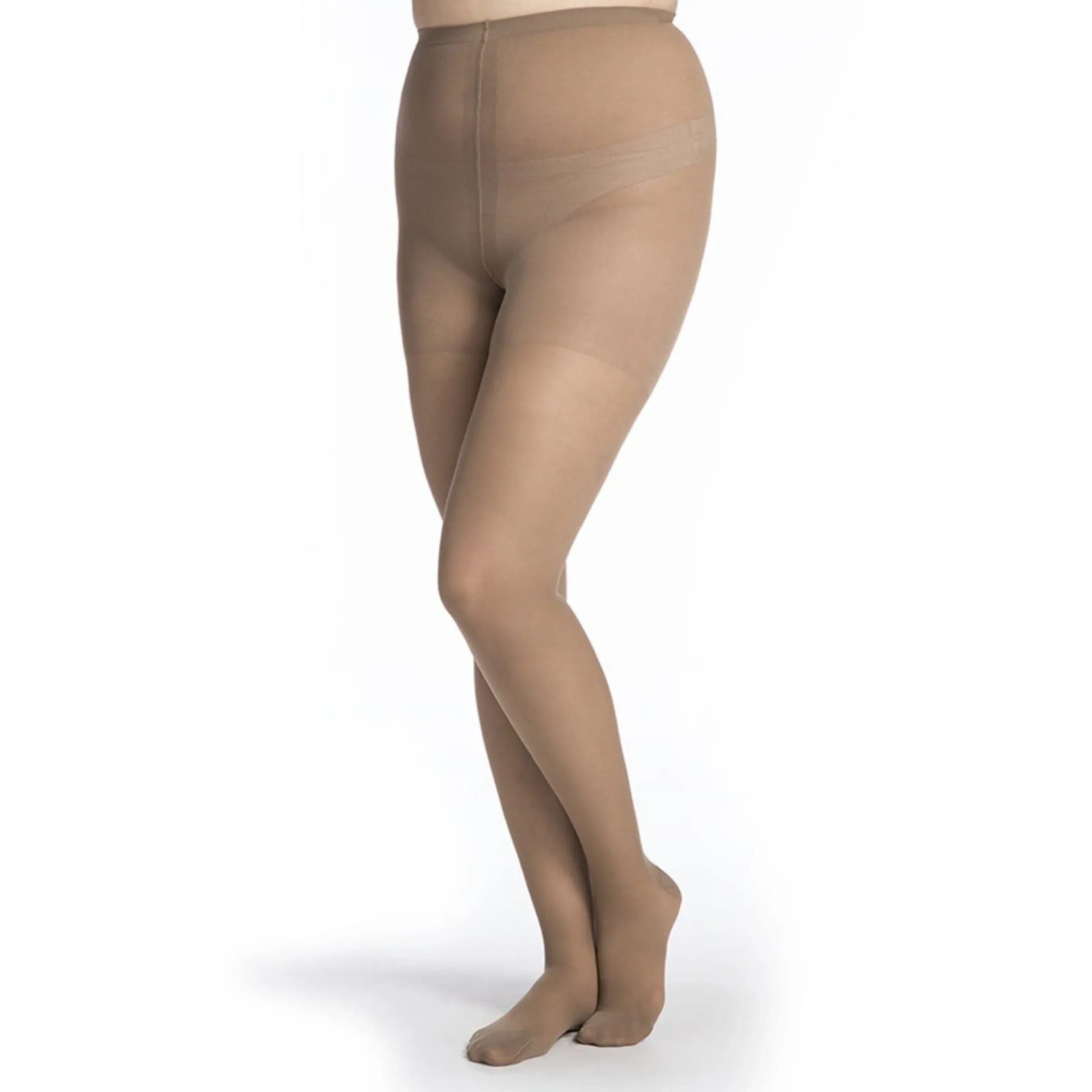 Sigvaris Sheer Women's Pantyhose 30-40 mmHg