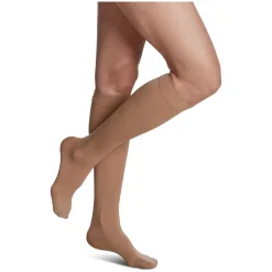 Sigvaris Soft Opaque Women's Knee High 15-20 mmHg