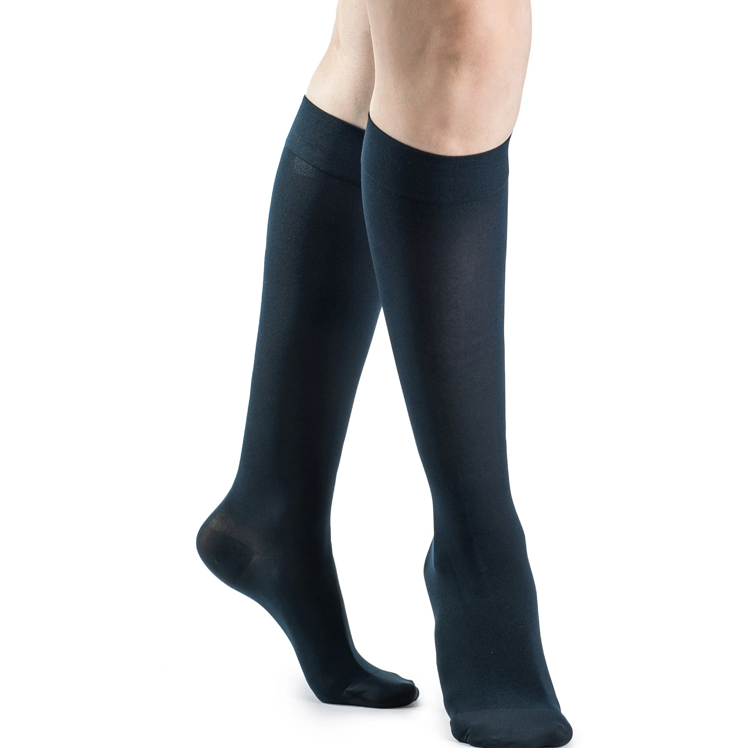 Sigvaris Soft Opaque Women's Knee High 20-30 mmHg
