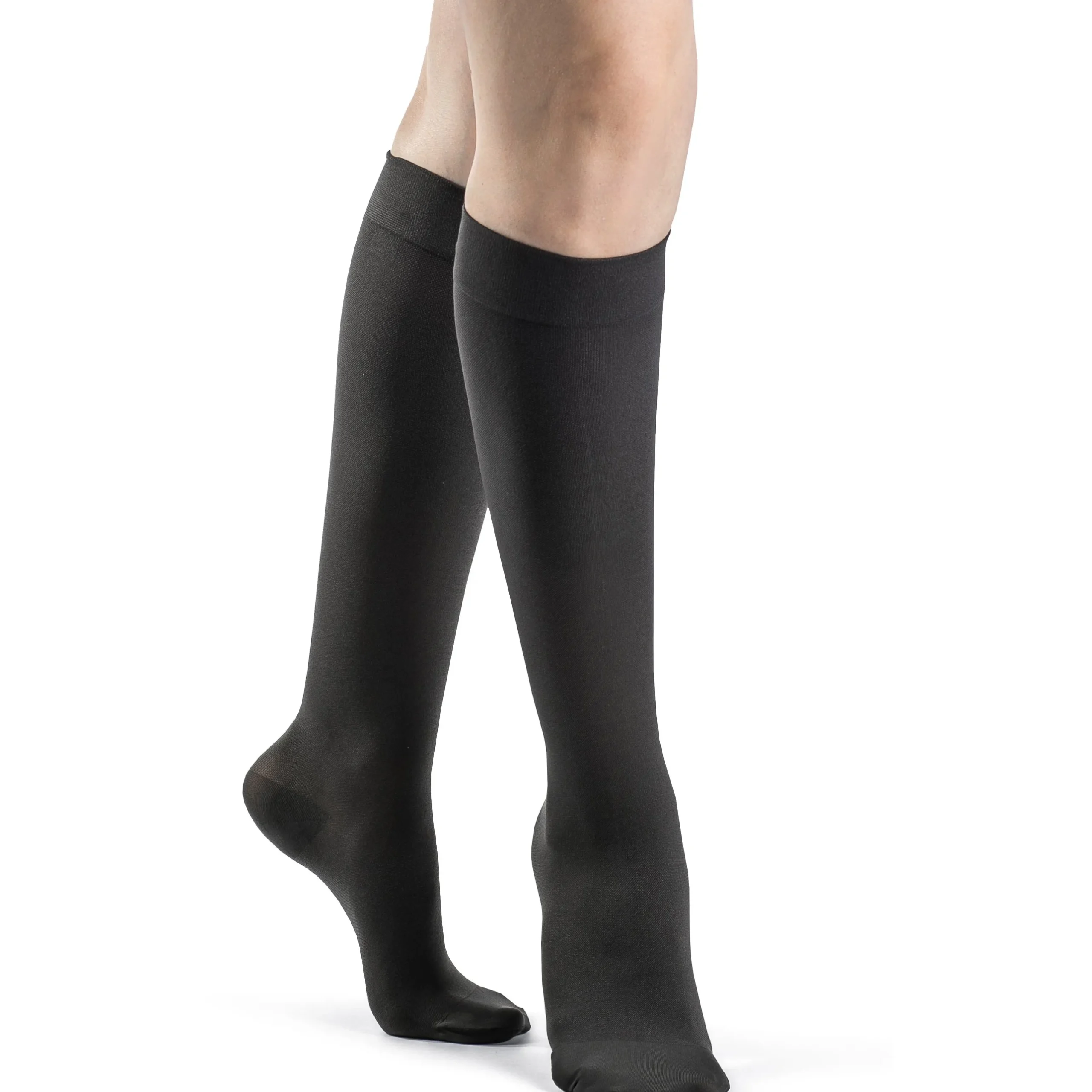 Sigvaris Soft Opaque Women's Knee High 20-30 mmHg