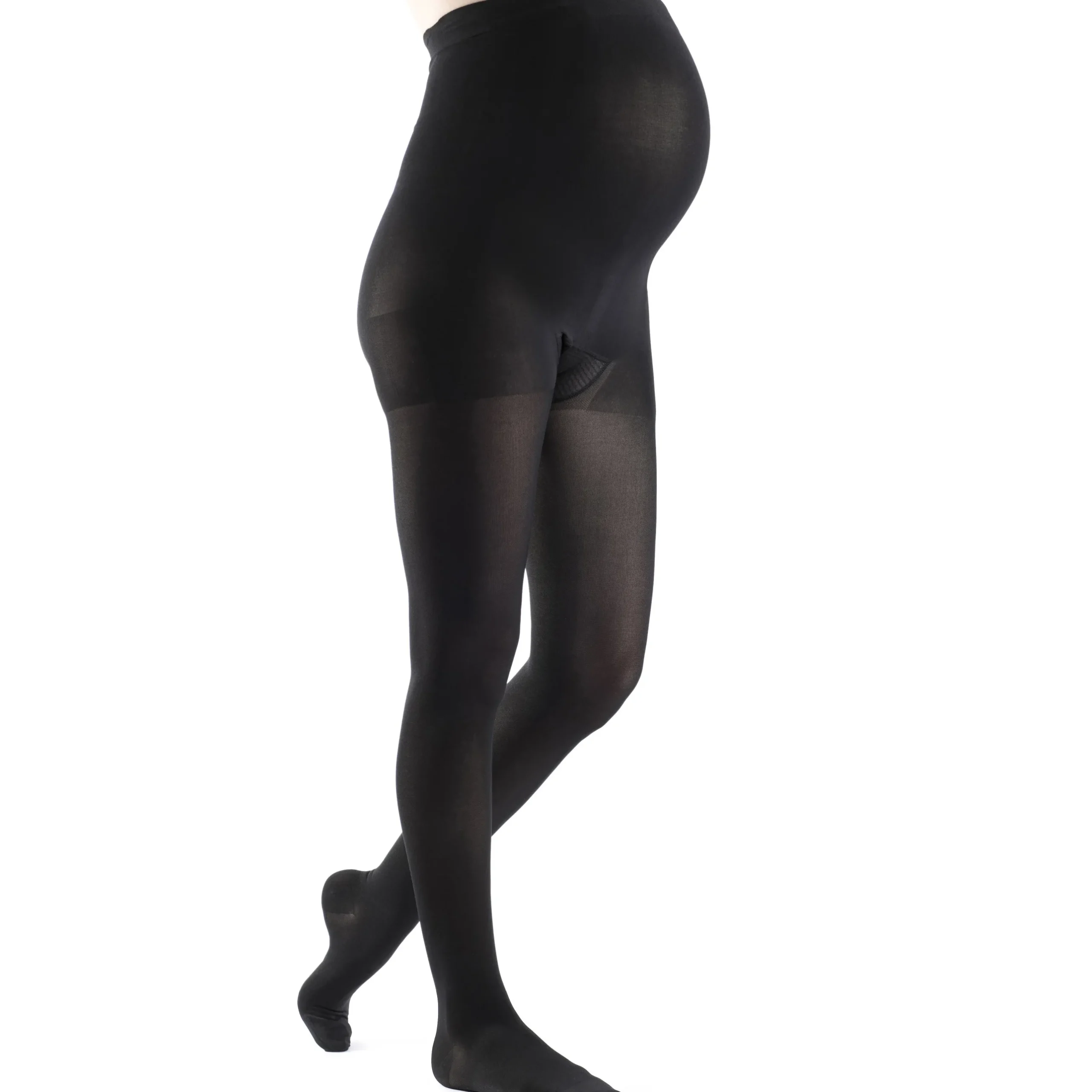 Sigvaris Soft Opaque Women's Maternity Pantyhose 20-30 mmHg
