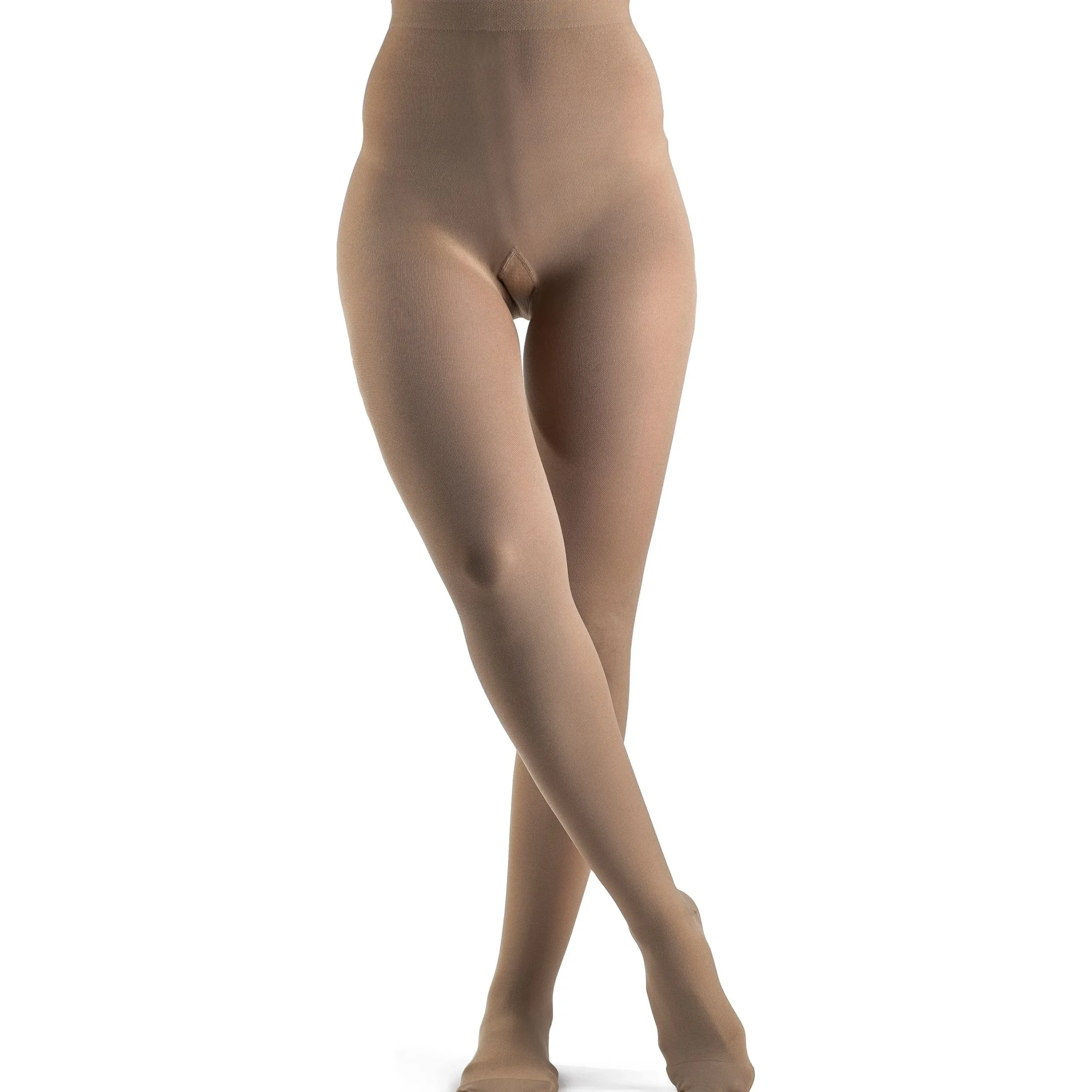 Sigvaris Soft Opaque Women's Pantyhose 30-40 mmHg