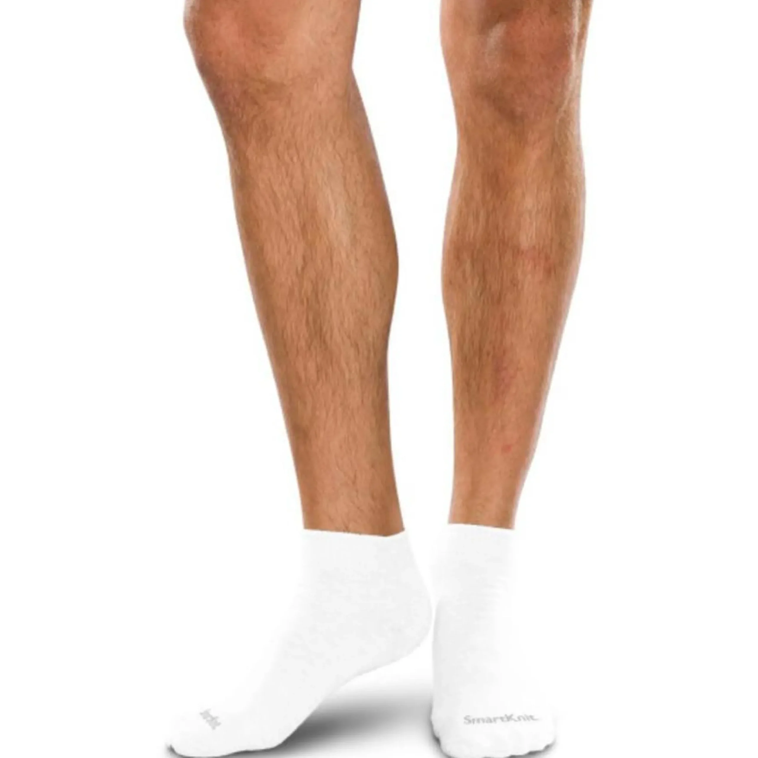 SmartKnit® Seamless Diabetic Socks, Mini-Crew