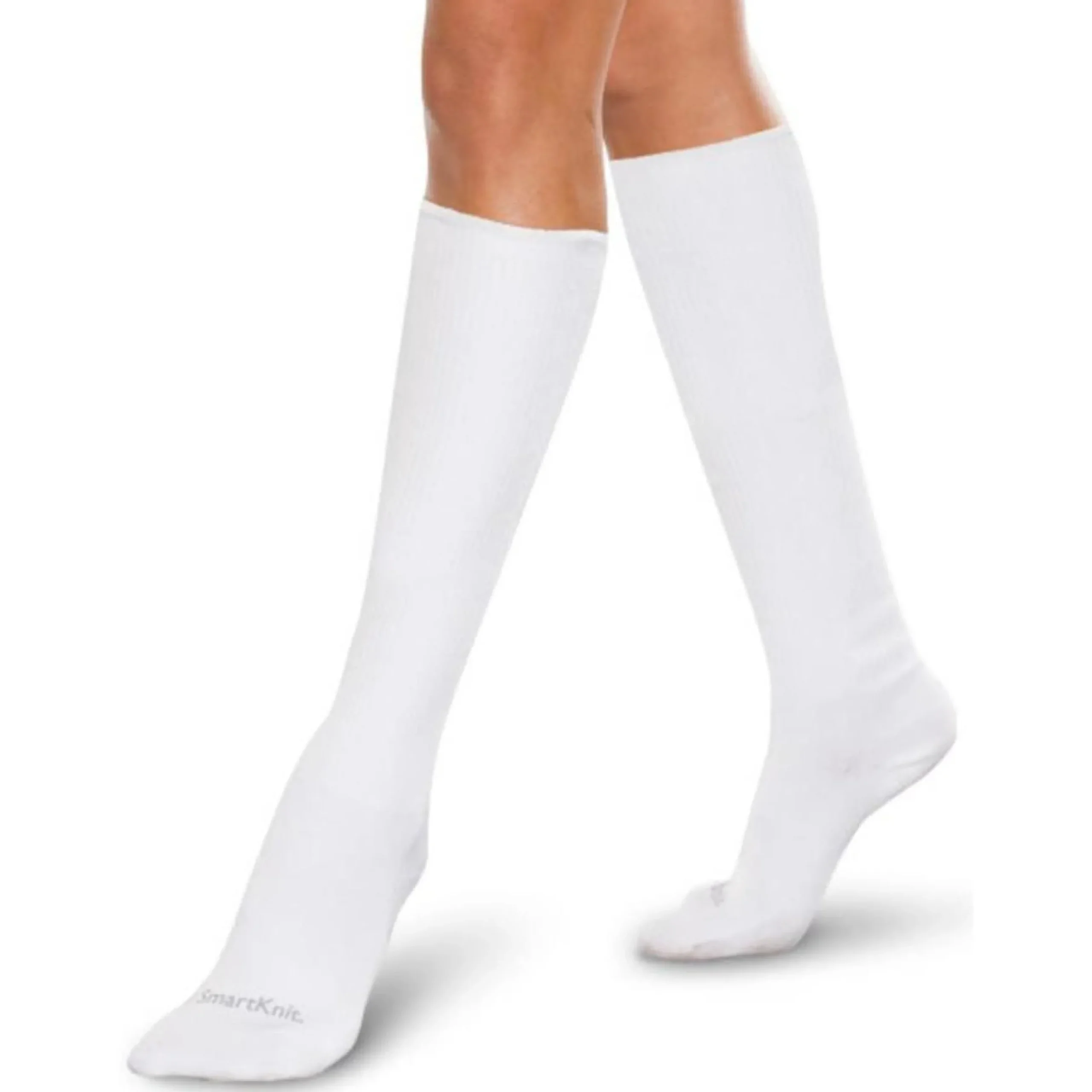 SmartKnit® Seamless Diabetic Socks, Over-The-Calf