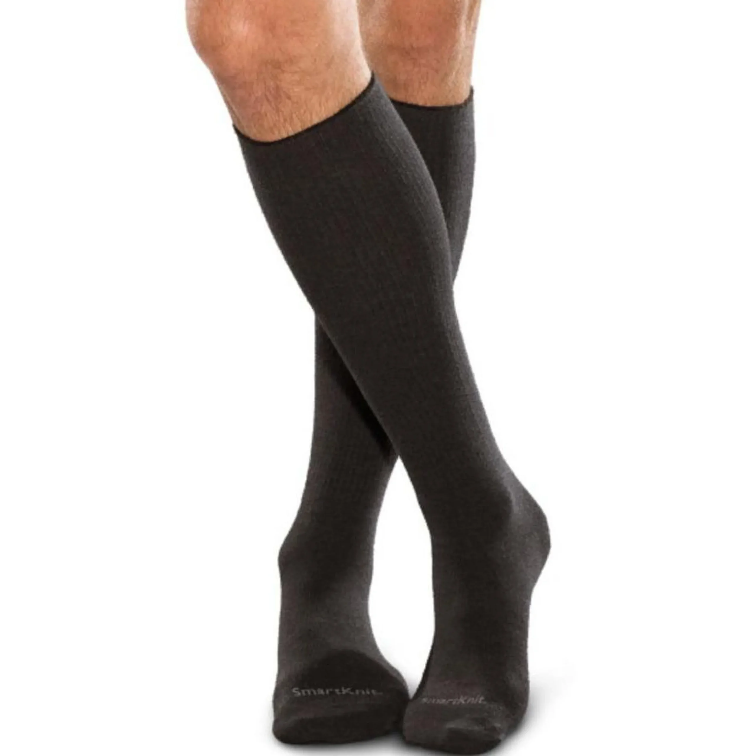 SmartKnit® Seamless Diabetic Socks, Over-The-Calf