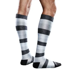 Therafirm® Core-Spun Knee High 20-30 mmHg, Patterned