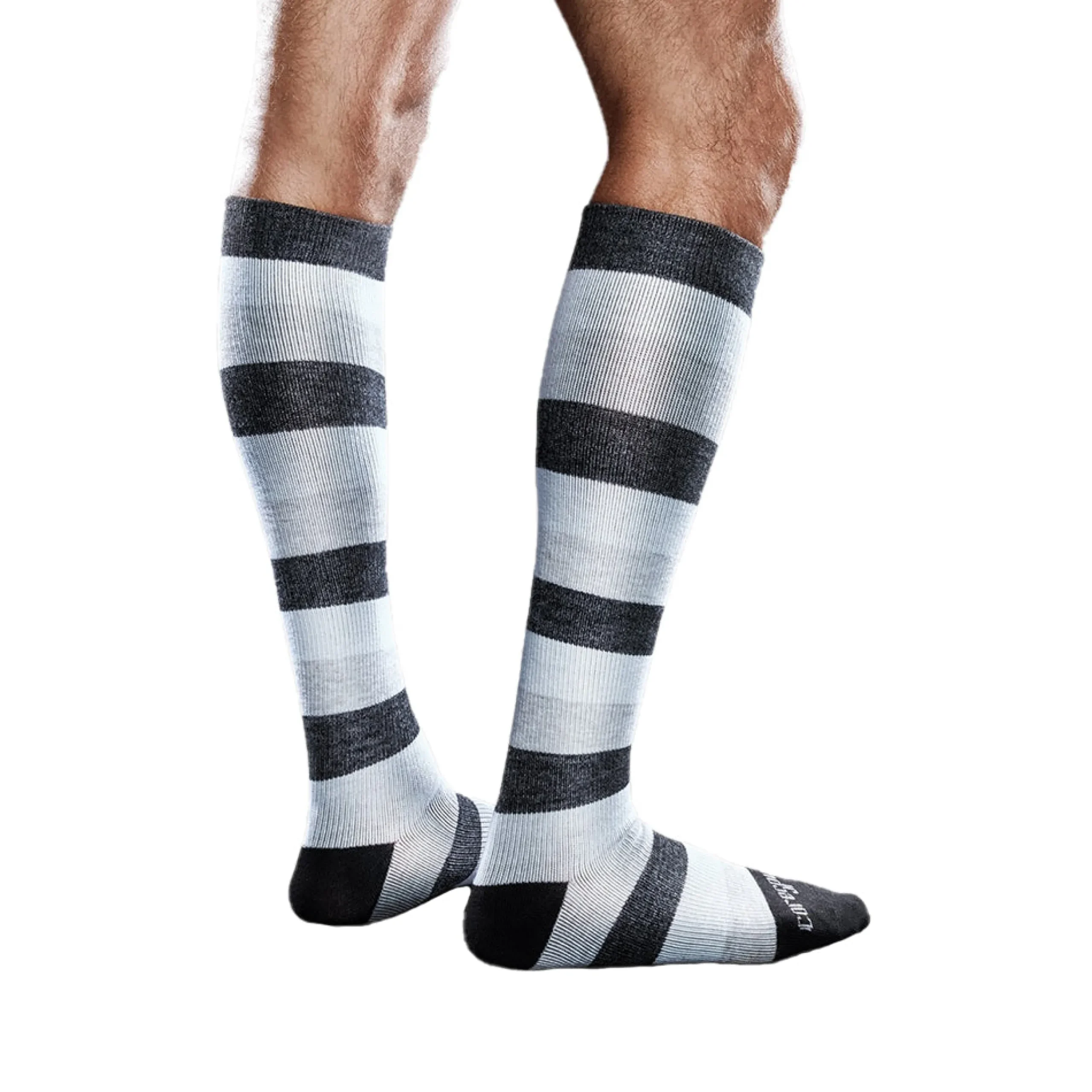 Therafirm® Core-Spun Knee High 20-30 mmHg, Patterned