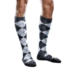 Therafirm® Core-Spun Knee High 10-15 mmHg, Patterned