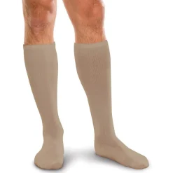 Therafirm® Core-Spun Knee High 10-15 mmHg