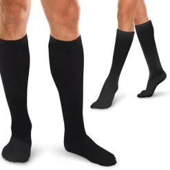 Therafirm® Core-Spun Knee High 10-15 mmHg
