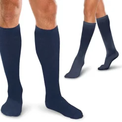 Therafirm® Core-Spun Knee High 10-15 mmHg