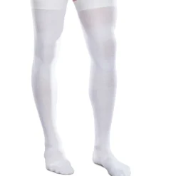 Therafirm® Core-Spun Thigh High 15-20 mmHg