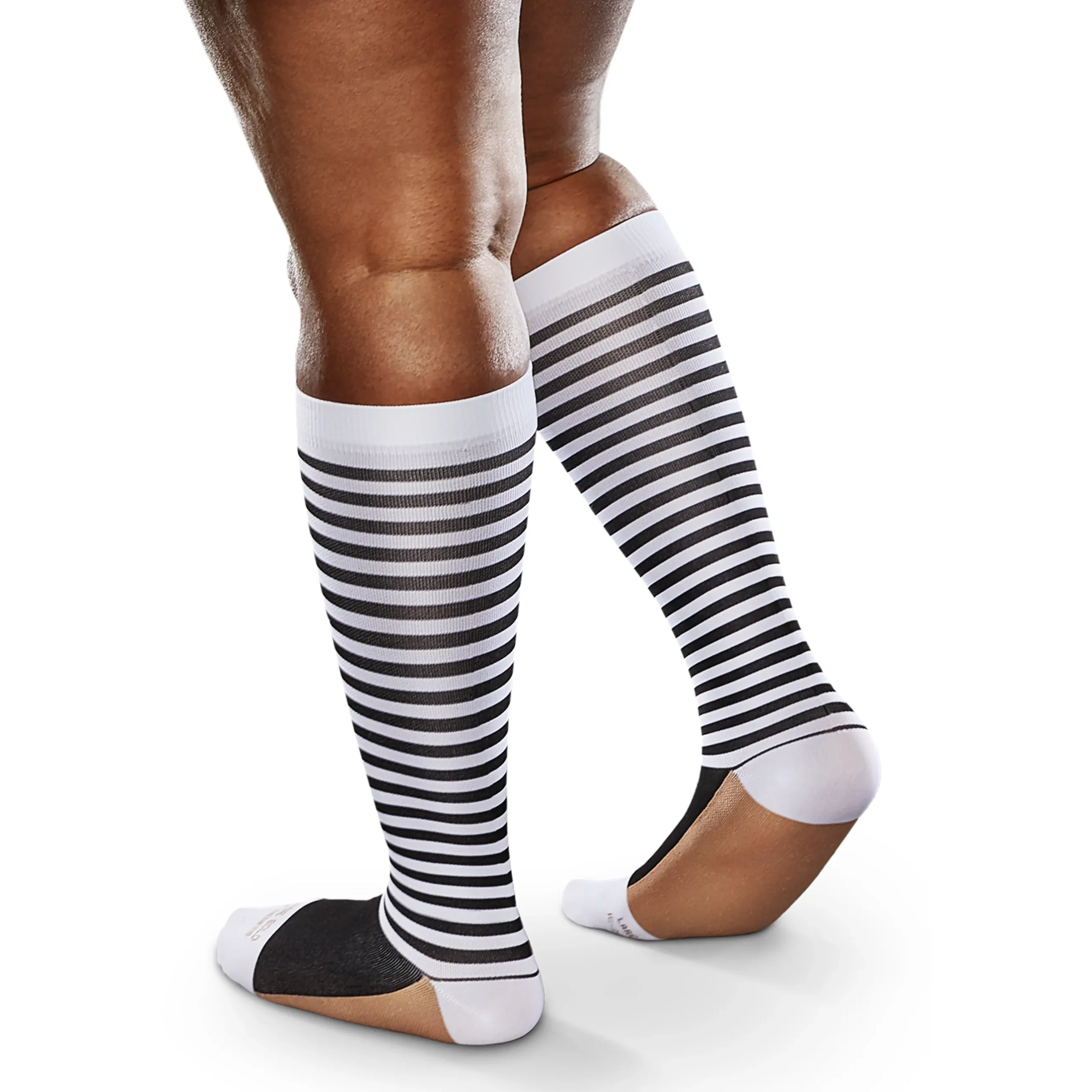 Therafirm® Ease Bold Knee High 15-20 mmHg