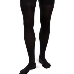 Therafirm® Ease Opaque Men's Thigh High 30-40 mmHg
