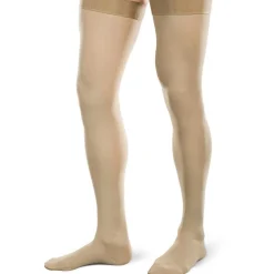 Therafirm® Ease Opaque Men's Thigh High 20-30 mmHg