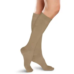 Therafirm® Ease Opaque Women's Knee High 15-20 mmHg, Chevron