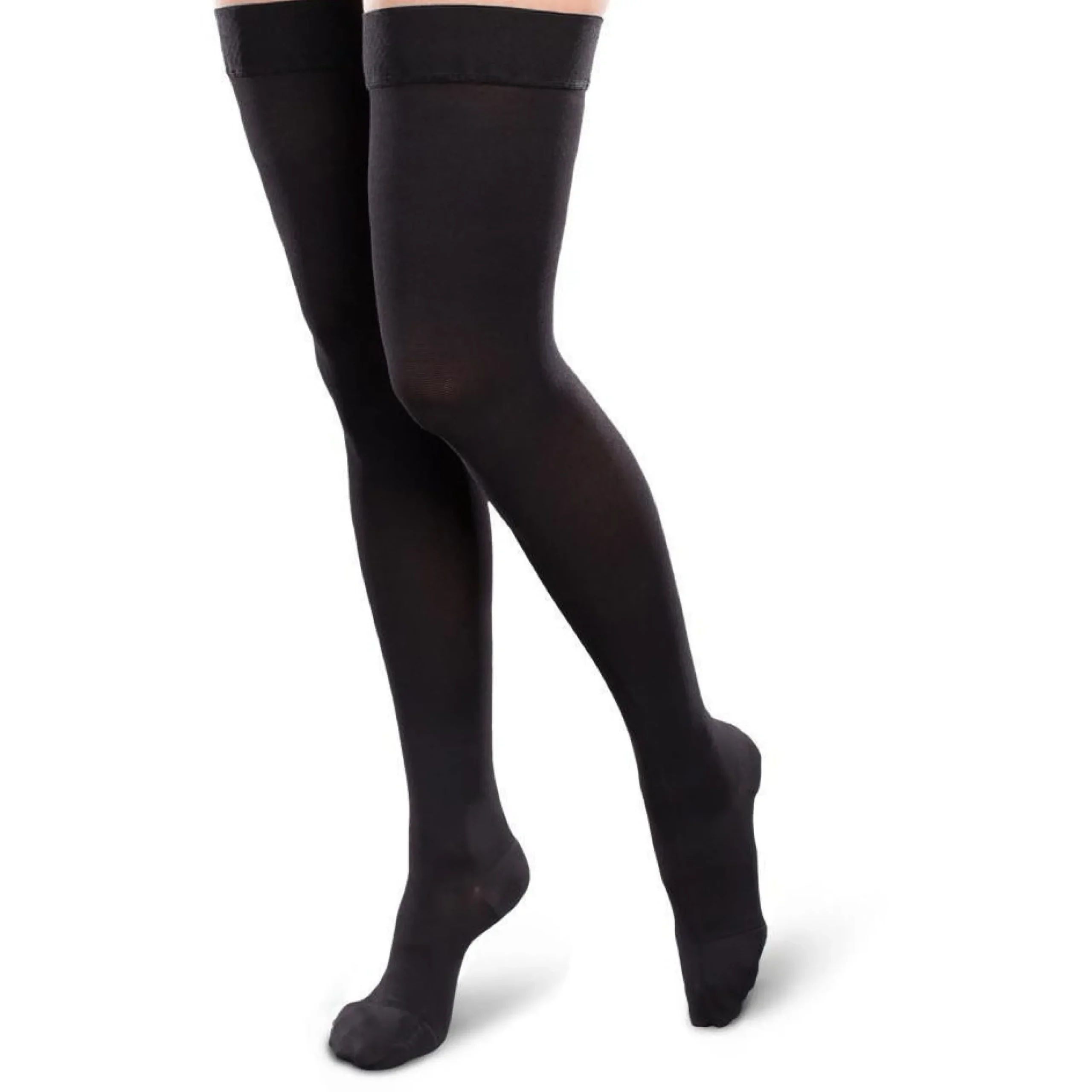 Therafirm® Ease Opaque Women's Thigh High 20-30 mmHg