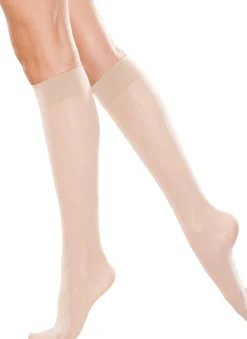 Therafirm® Knee High 20-30 mmHg