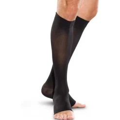 Therafirm® Knee High 20-30 mmHg, Open Toe